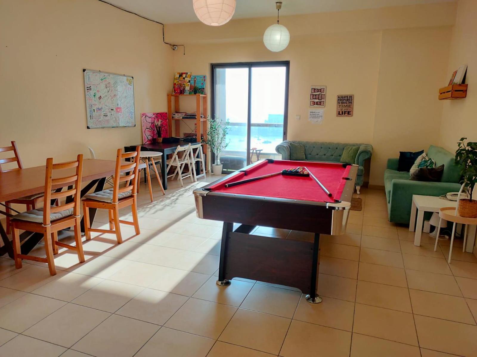 Bohemian Backpackers Dubai Exterior foto