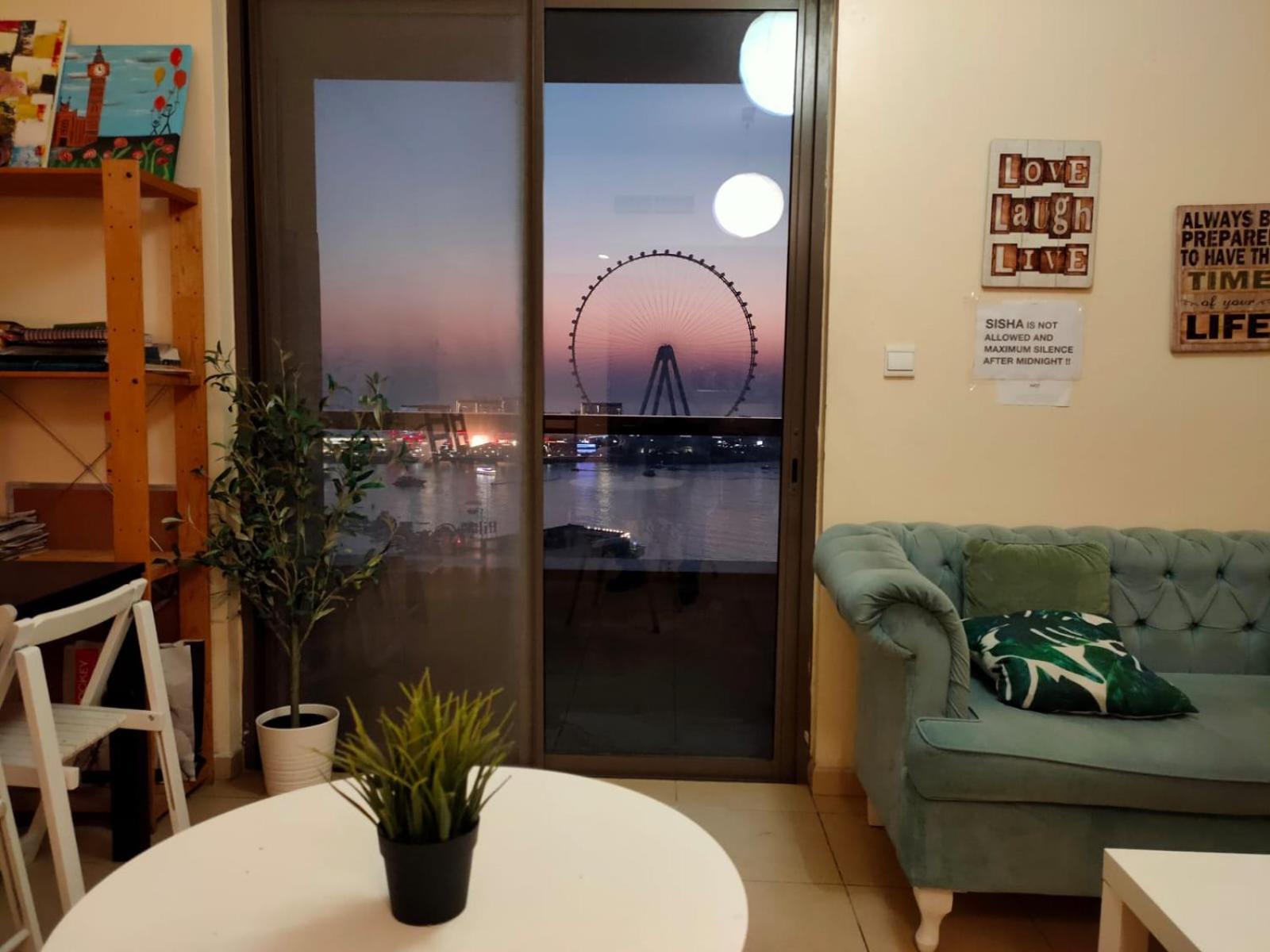 Bohemian Backpackers Dubai Exterior foto